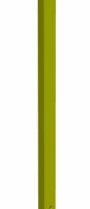 Стальная труба-стойка для установки заградительных огней ЗОС™, ЗОМ™ и СДЗО-05.