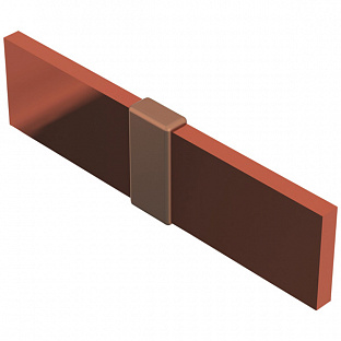 Форма сварная К2М-BA65# полоса 25*3 мм - полоса 25*3 мм