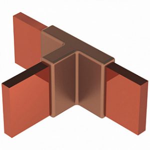 Форма сварная К2М-BK200# полоса 30*4 мм - полоса 30*4 мм