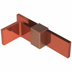 Форма сварная К2М-BJ300# полоса 50*6 мм - полоса 50*6 мм