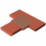 Форма сварная К2М-BМ90# полоса 30*3 мм - полоса 30*3 мм