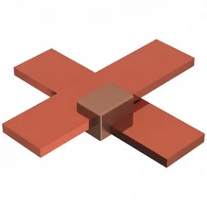 Форма сварная К2М-EB115# полоса 25*3 мм - полоса 25*3 мм