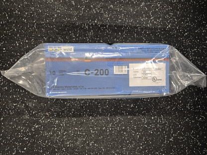 Cварочный материал KLK, 200 г