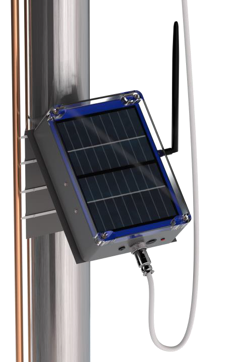 Forend SmartBox мониторинг активной молниезащиты