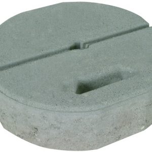 DEHN Бетонная опора 17 кг, D=337 мм, H=90 мм (102012)